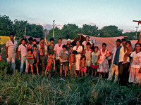 Gypsies in Bahia, Brazil